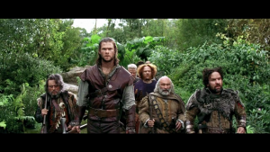 Extrait du nouveau trailer de SWATH avec Kstew