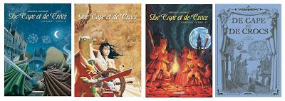 Happy BéDay Jean-Luc Masbou !