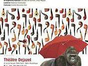 Brassens n'est pipe, Compagnie G.R.R.R.