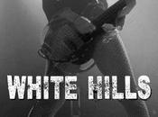 White Hills: concert Paris