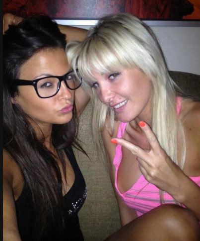 Marie, Geoffrey, Aurélie, Amélie nouvelles photos