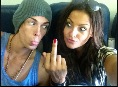 Marie, Geoffrey, Aurélie, Amélie nouvelles photos