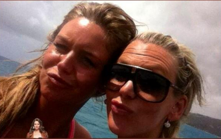 Marie, Geoffrey, Aurélie, Amélie nouvelles photos