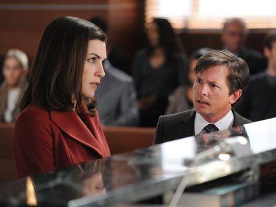 [Avis en série] The Good Wife saison 2