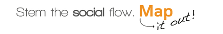 Créez votre map du web social avec MapItOut!
