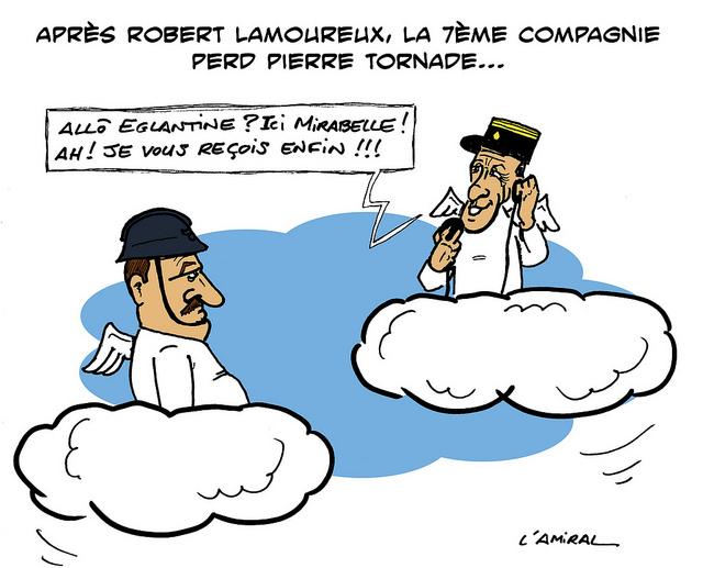 Le dégivrage de la semaine #6