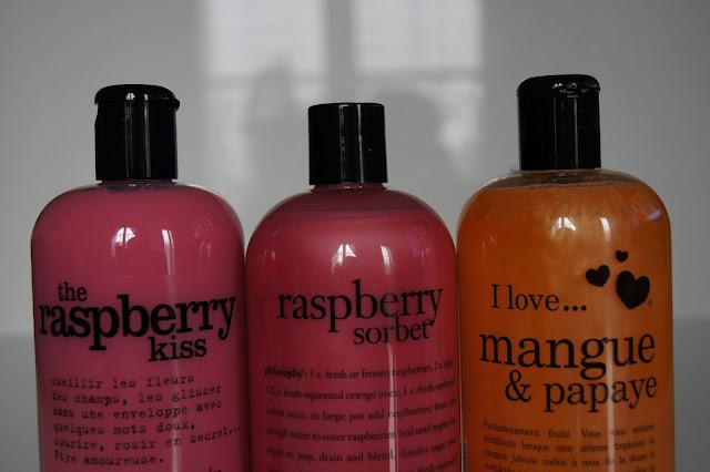 Product War #3: Philosophy Vs I Love Vs Treacle Moon