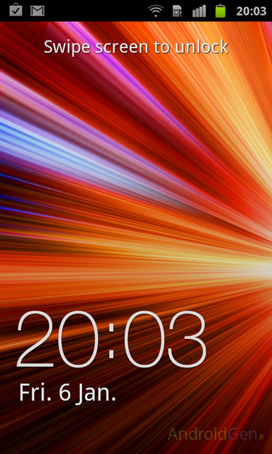 android 2 3 6 galaxy 2 090180028000006889 Version dAndroid 4.0  au rabais sur Galaxy S ?