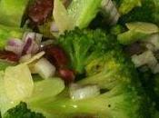 Salade brocoli funky
