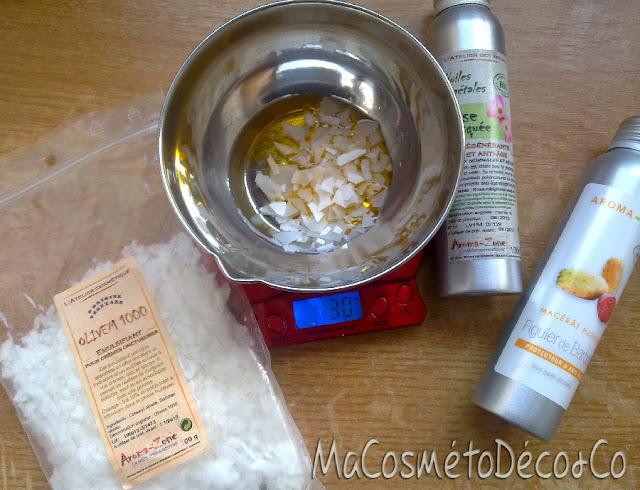 Gommage-masque régérérant, rose, cranberry, bois de rose & poire...