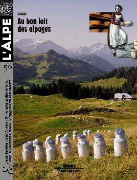 L'Alpe n°56 : Au bon lait des alpes