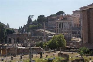 Centre historique de Rome, les biens du Saint-Siège