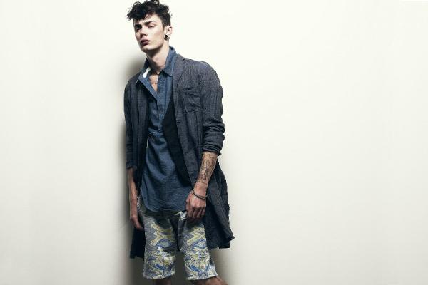 HOWL – S/S 2012 COLLECTION LOOKBOOK