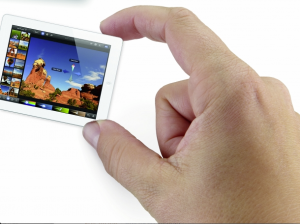 Des écrans Samsung pour le futur mini-iPad ?