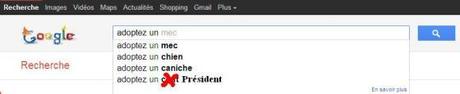 Adoptez un Président ! Mais pas n’importe comment…