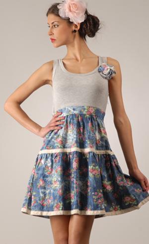 Robe_5 Total Look Baby Doll : ce qui vous attend !