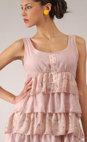 Robe_1 Total Look Baby Doll : ce qui vous attend !