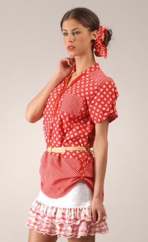 Robe_6 Total Look Baby Doll : ce qui vous attend !