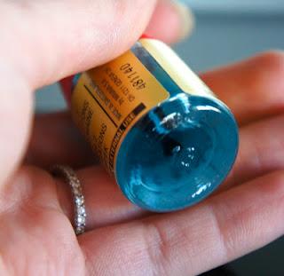 Mavala, tu me crames les doigts !