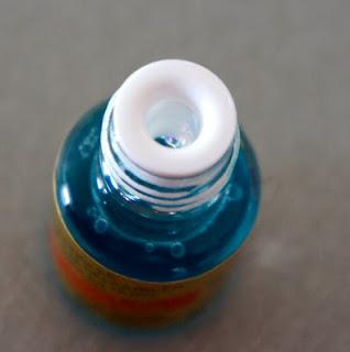 Mavala, tu me crames les doigts !