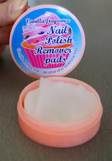 Je me Dissolve à la Vanille !