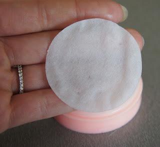 Je me Dissolve à la Vanille !