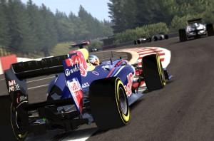 Codemasters continuera à développer les jeux F1