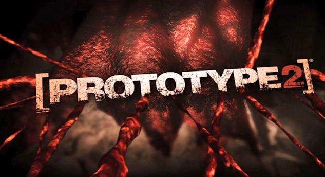 prototype 2 logo [Jeux Vidéo] Des nouvelles de Prototype 2