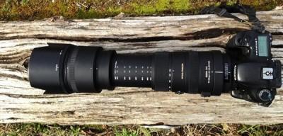Test : l’objectif Sigma 50-500mm F4.5-6.3 APO DG OS HSM