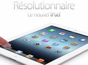 nouvel iPad vente dans certains pays partir vendredi