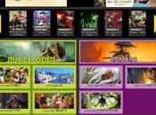 nouveau site Matagot