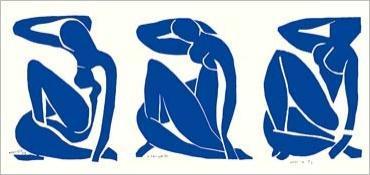 Matisse, paires et séries au Centre Pompidou
