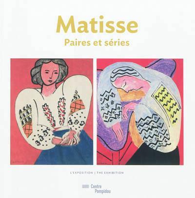Matisse, paires et séries au Centre Pompidou