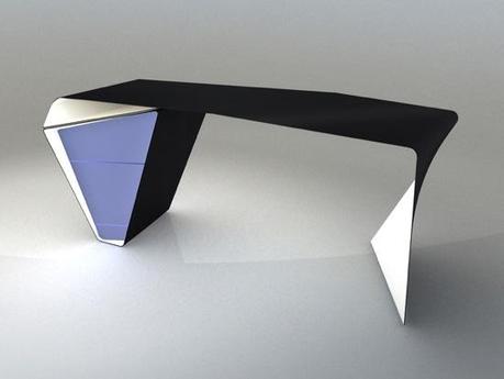 Dynamic Line Desk - Joseph Coy - 3
