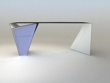 Dynamic Line Desk – Joseph Coy Dynamic Line Desk - Joseph Coy - 2