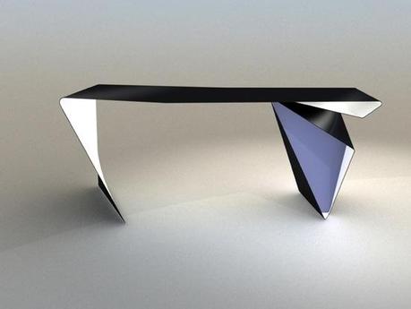 Dynamic Line Desk – Joseph Coy Dynamic Line Desk - Joseph Coy
