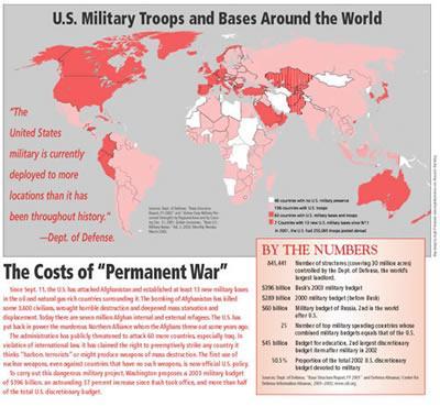 Penser la base militaire : approches géographiques