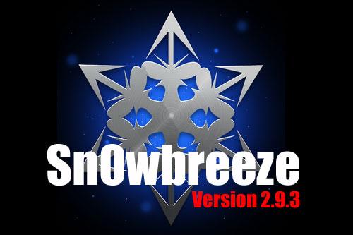 [JAILBREAK] Nouvelle version de Sn0wbreeze