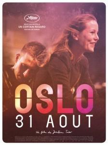 Festival de Cannes : retour sur le certain regard d’ « Oslo 31 Août »  et rumeurs sur la sélection 2012