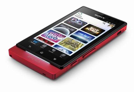 Sony Xperia Sola, le smartphone contrôlé par des gestes Sony Xperia Sola, le smartphone contrôlé par des gestes