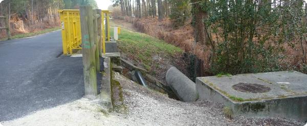 Le tour du Domaine de Certes