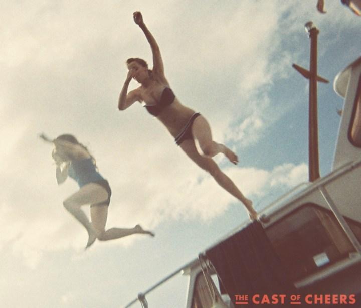 THE CAST OF CHEERS – FAMILY