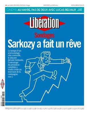 Sarkozy a beau faire un rêve