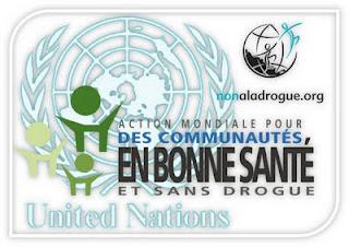 L'ONU planche sur  la lutte anti-drogue