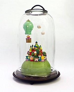 exposition de créateurs air de printemps Céline Mosaik.jpg