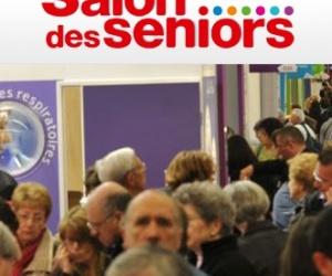 Salon des Séniors du 29 au 31 mars (porte de Versailles)