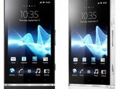 L'Xperia sola permet naviguer sans même toucher l'écran...