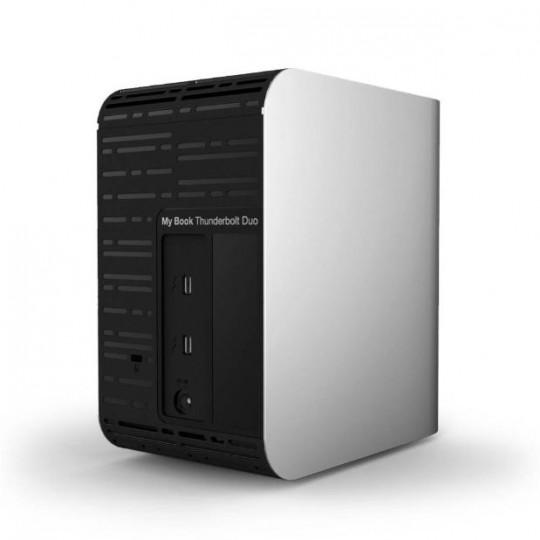 cp mb thunderbolt duo.003 540x540 Western Digital annonce le My Book Thunderbolt Duo 6To 