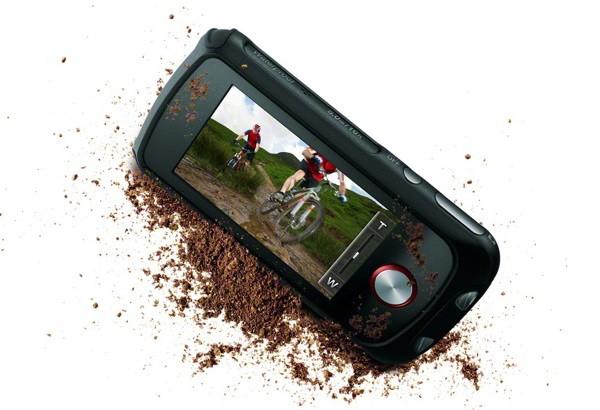 Bloggie Sport HD face La Sony Bloggie Sport HD bientôt disponible