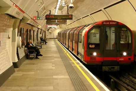 londonunderground lg1 WiFi gratuit dans les stations de Metro londoniennes